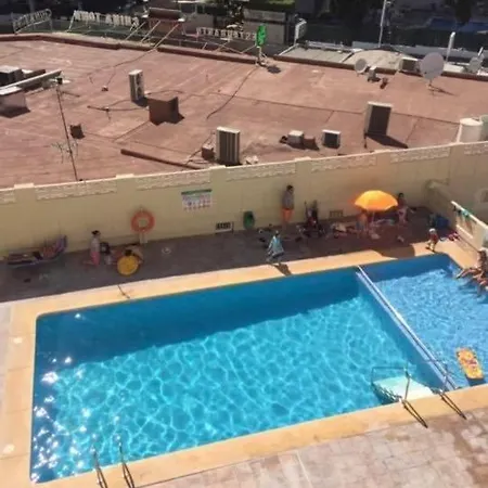 דירה Sun בנידורם